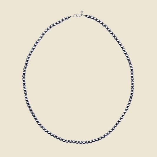 Desert Pearl Necklace 3mm