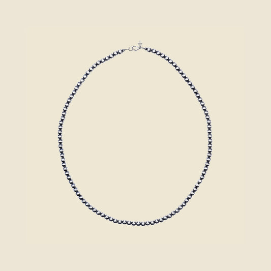 Desert Pearl Necklace 3mm