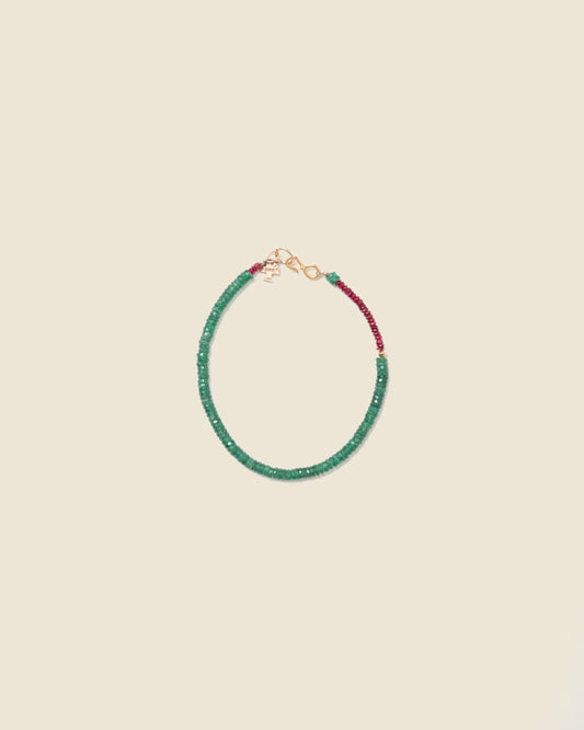 Water Garden Bracelet