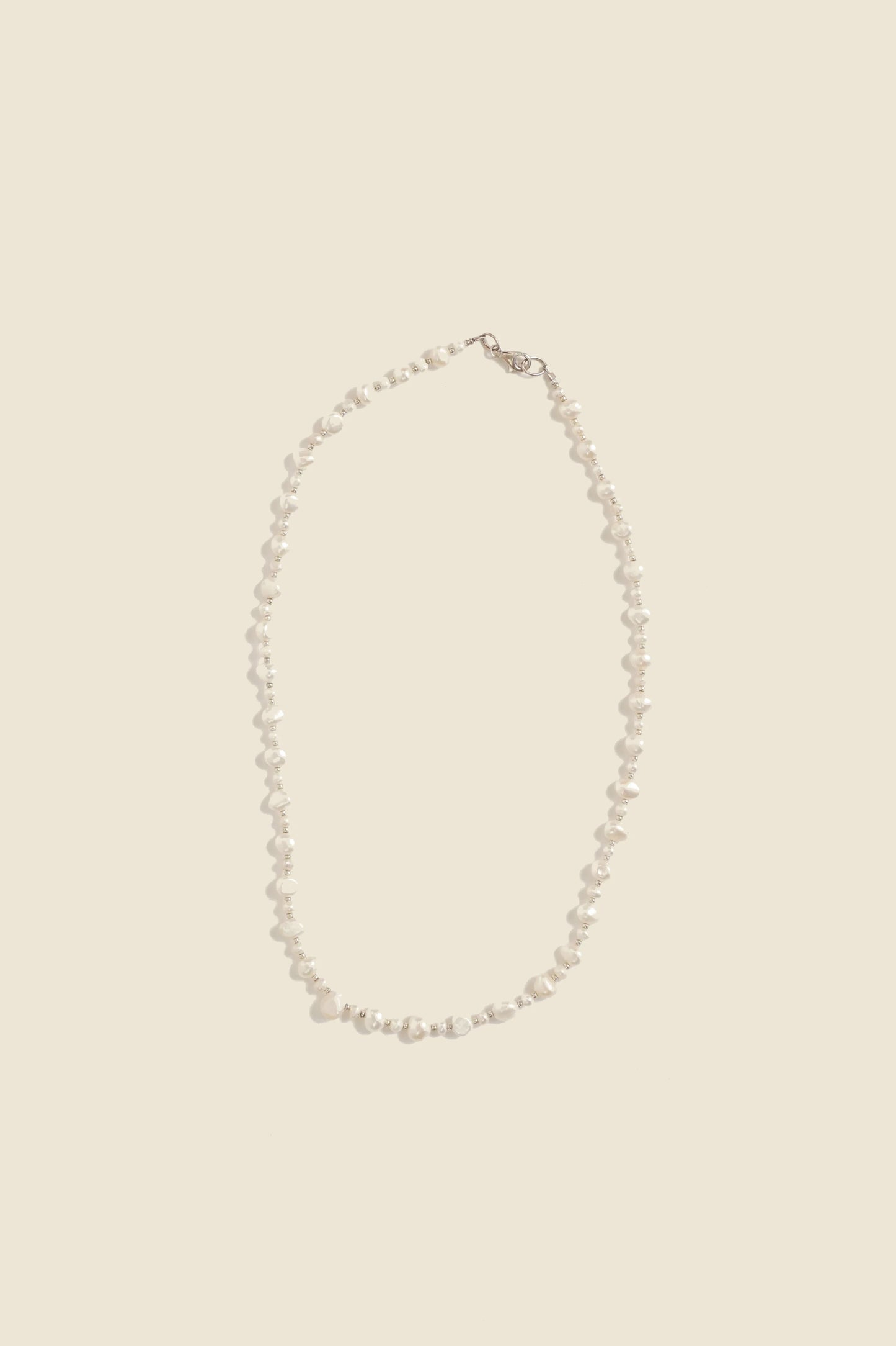 Drift Pearl Necklace