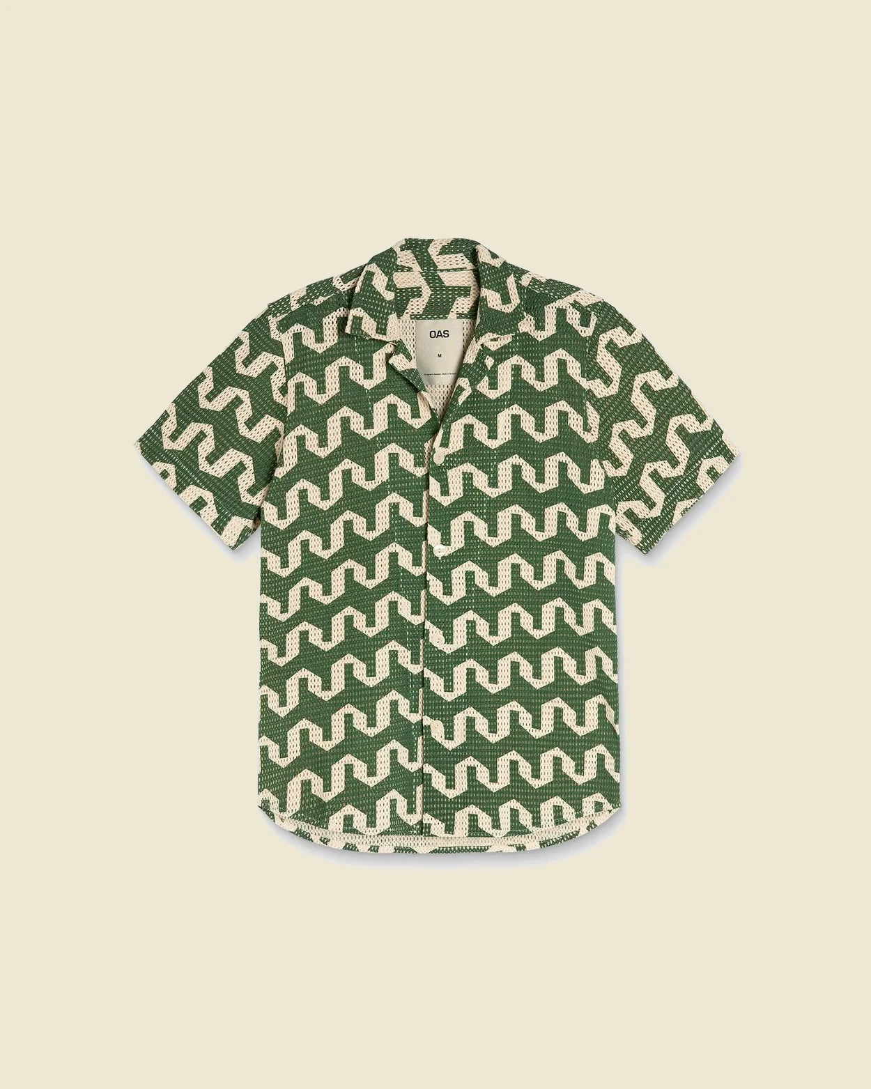 Atlas Net Shirt