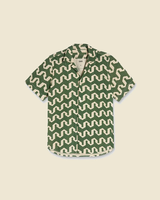 Atlas Net Shirt