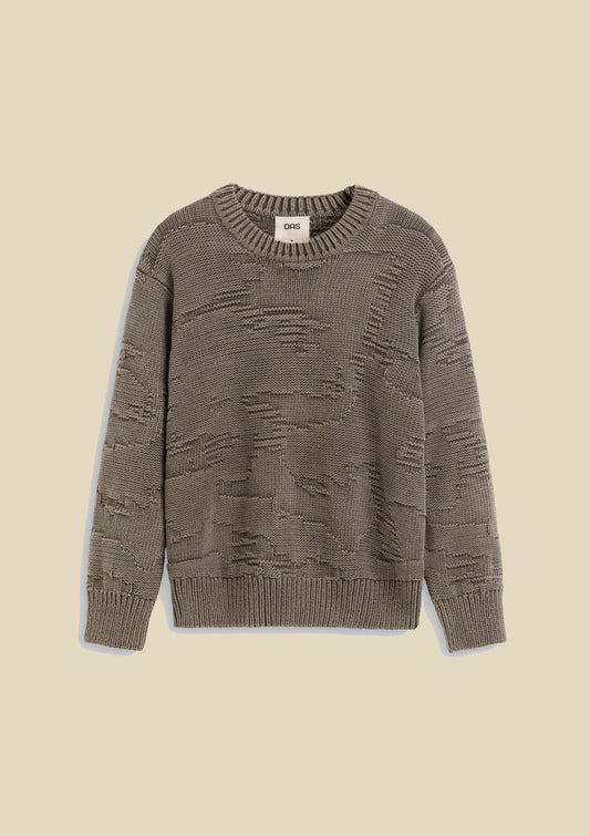 Pino Crewneck