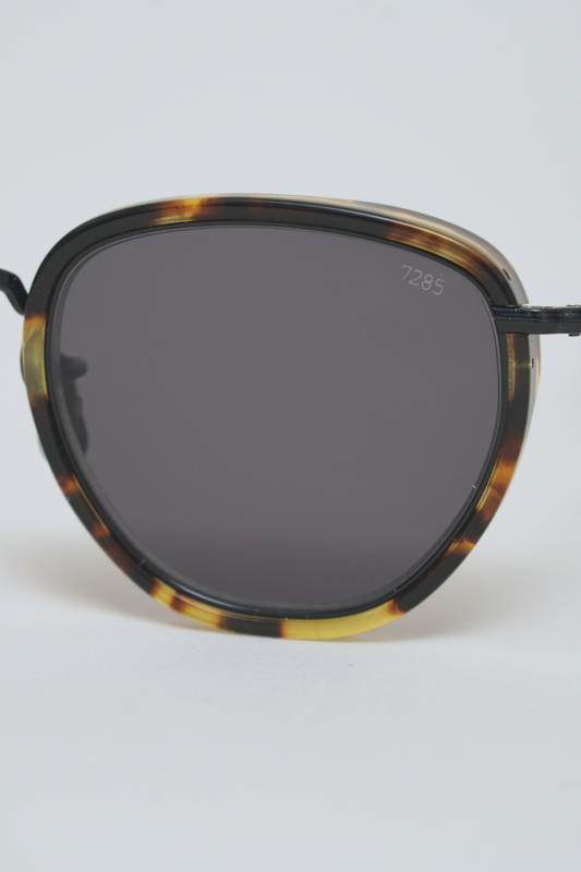 Eyevan - 787 Grey Tortoise