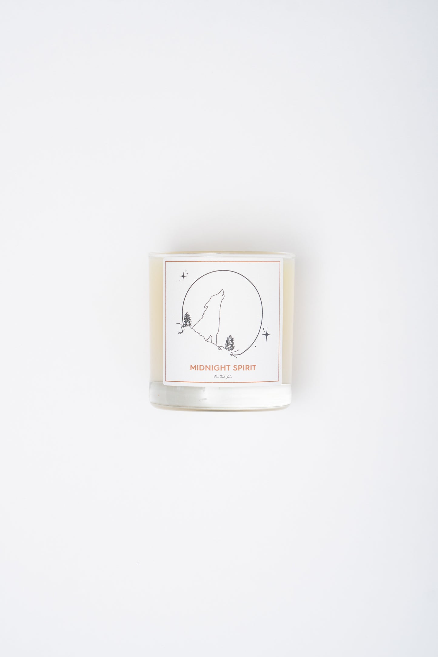 OFY Candle - Midnight Spirit