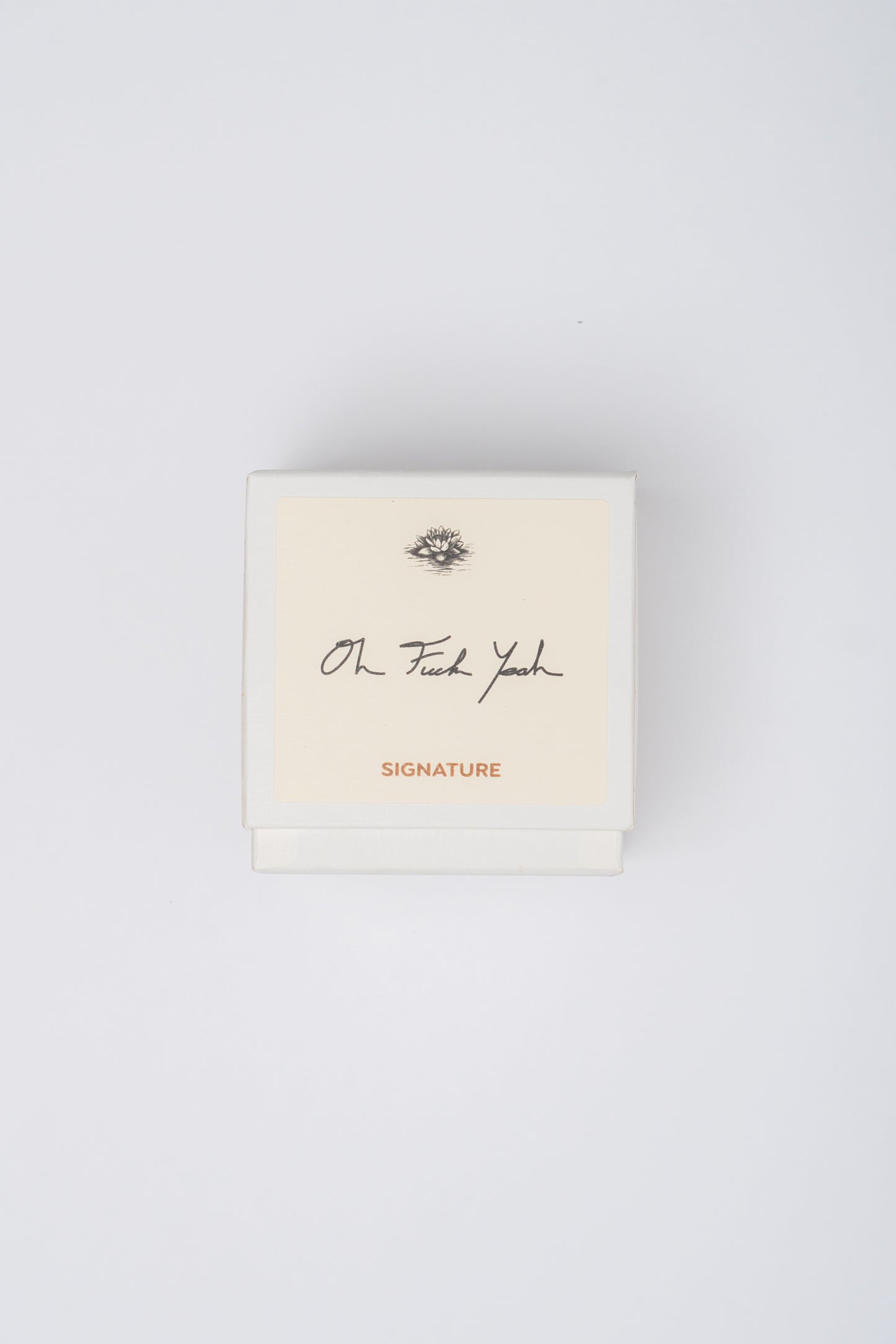 OFY Candle - SIGNATURE
