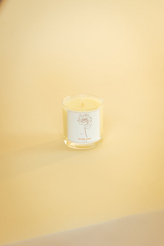 OFY Candle - Rose Ash
