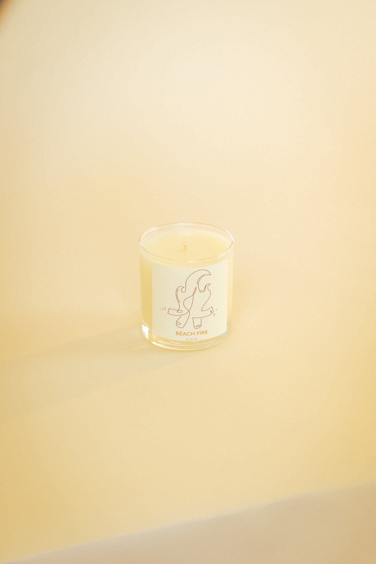 OFY Candle - Beach Fire