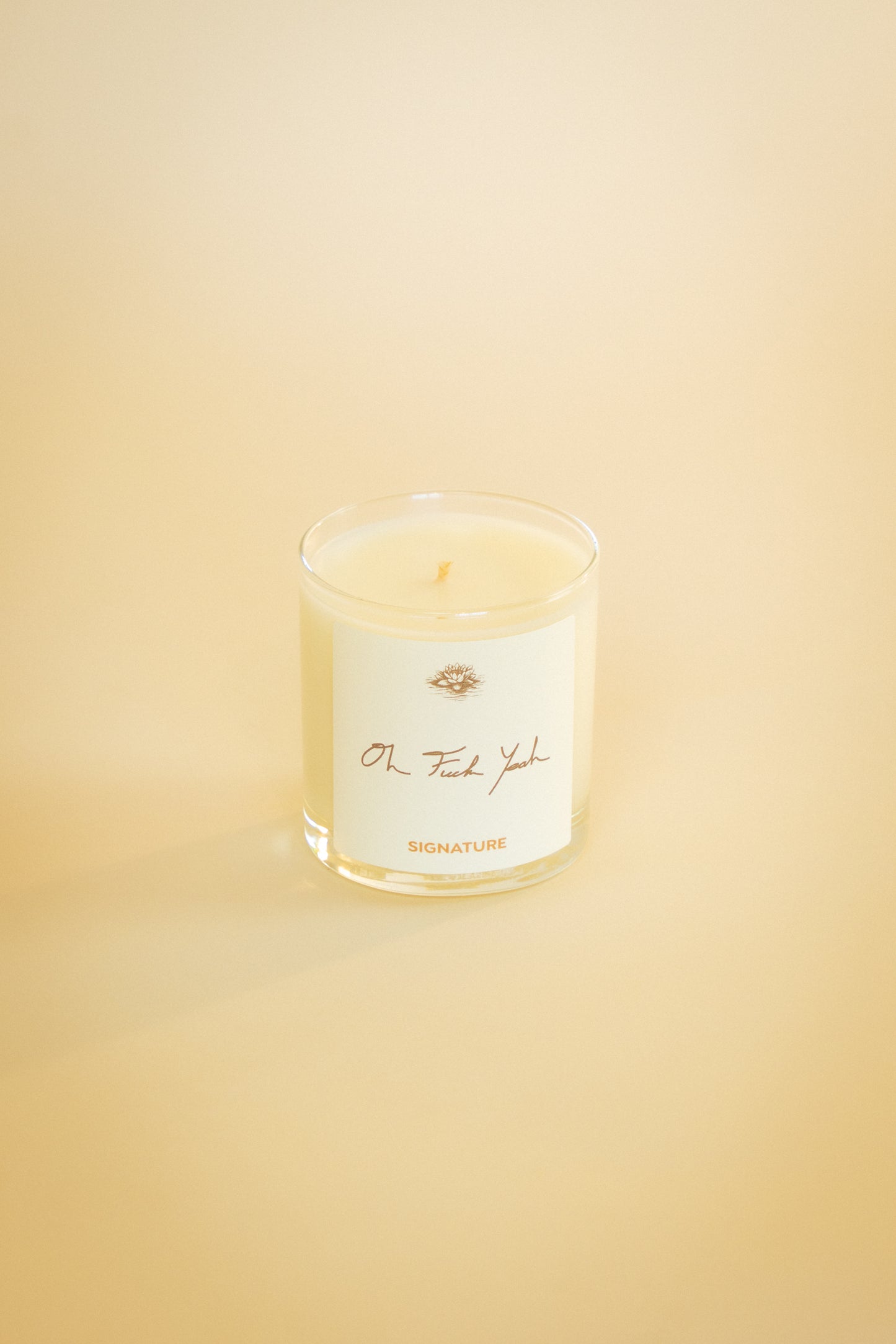 OFY Candle - SIGNATURE