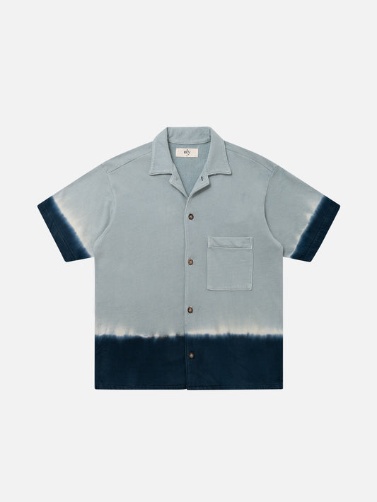 Terry Linen S/S - Sea Salt Dip