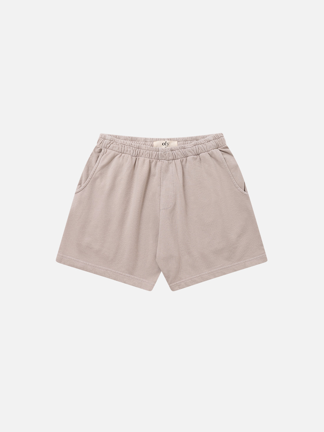 Terry Linen Short - Island Fossil