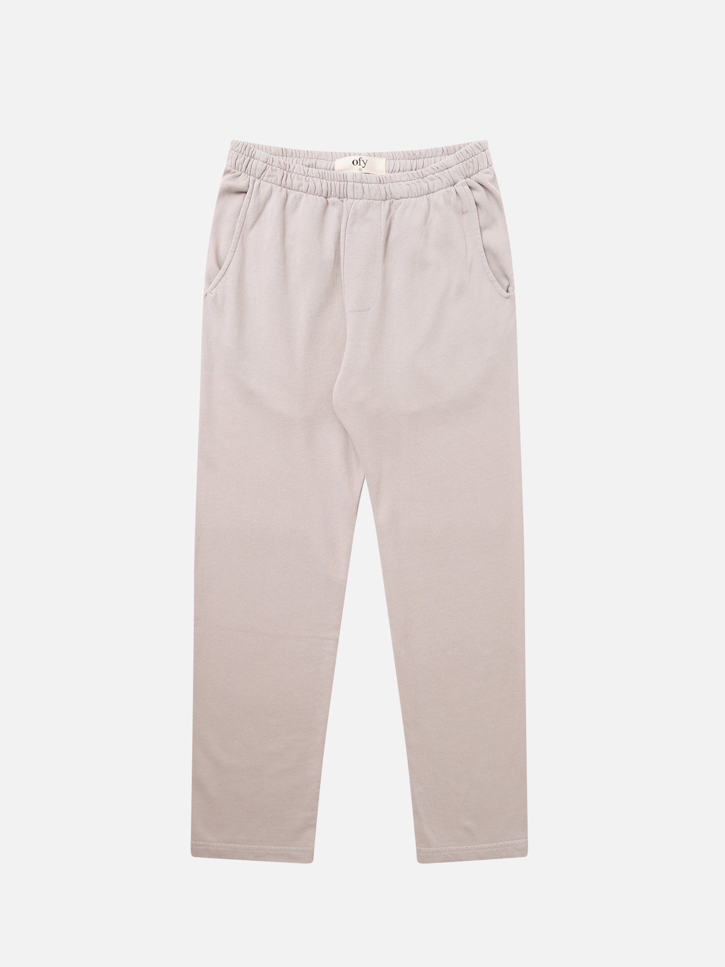 Terry Linen Pant - Island Fossil