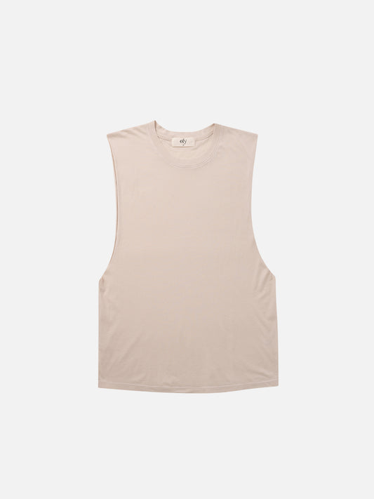 Essential Tank - Arctic Wolf