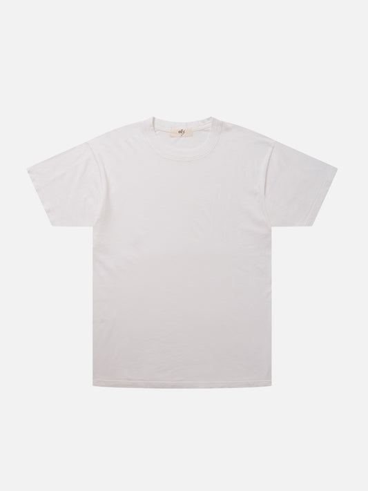 Essential Tee - Lucent White