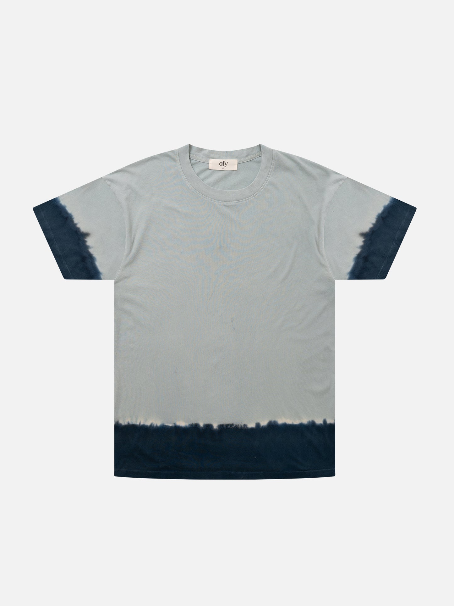 Essential Tee - Sea Salt Dip