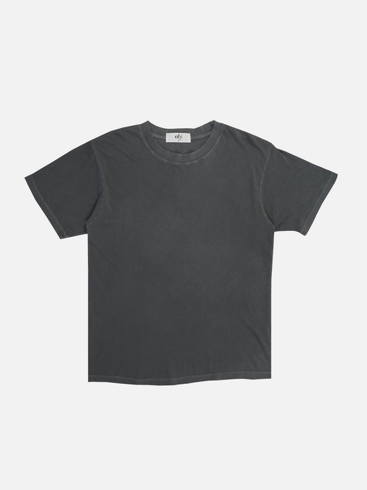 Essential Tee - Deep Vetiver
