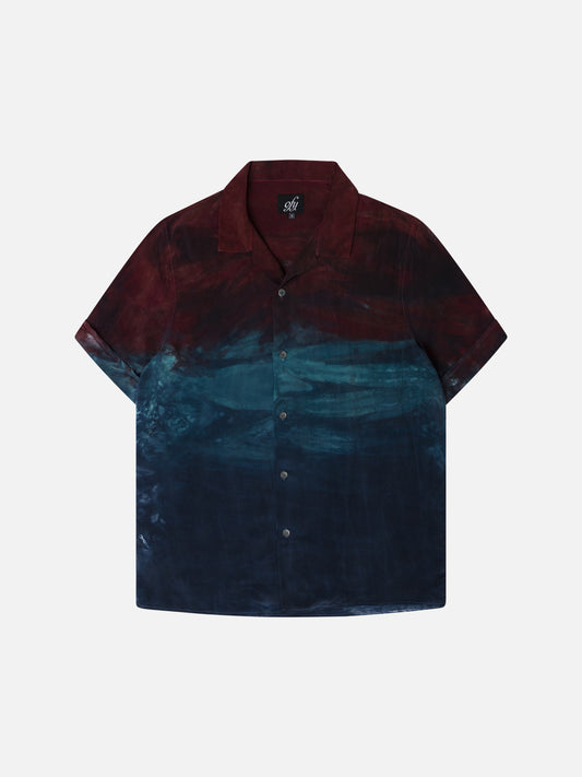 Iggy S/S Shirt - Gemstone Rainbow
