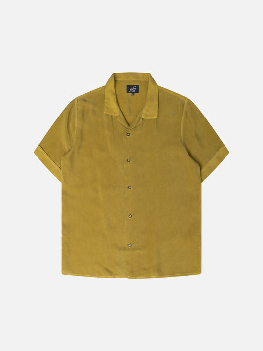 Iggy S/S Shirt - Avocado Oil