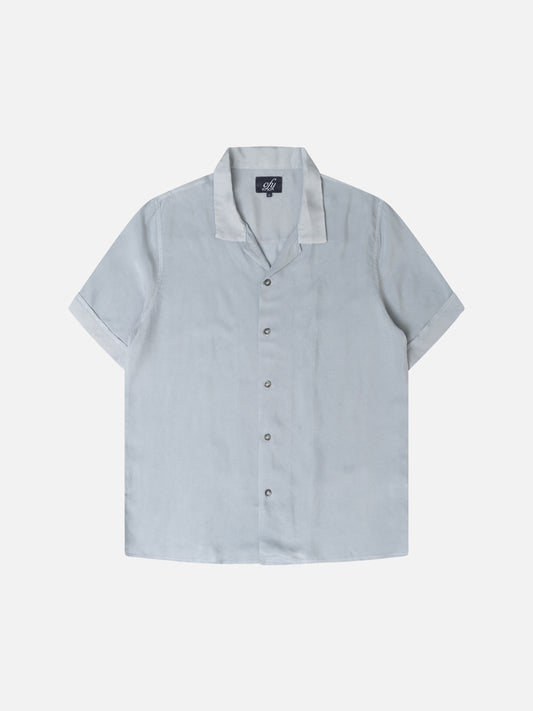 Iggy S/S Shirt - Niagara Mist