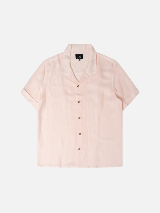 Iggy S/S Shirt - Rose Quartz