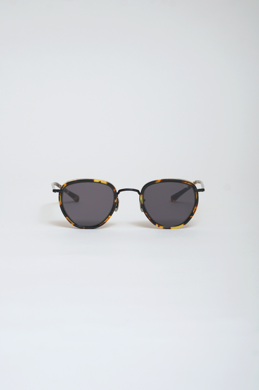 Eyevan - 787 Grey Tortoise
