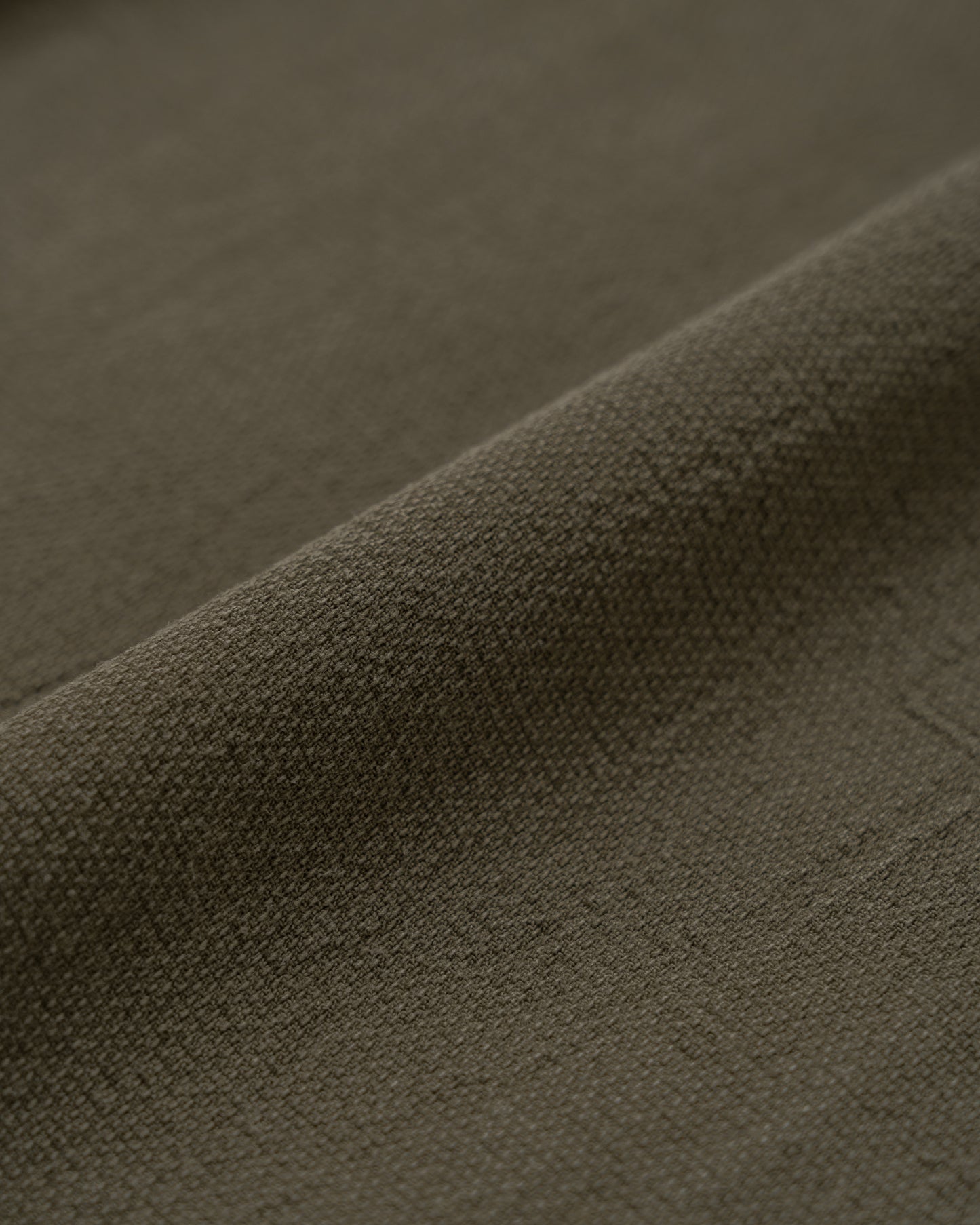 Horizon Crinkle S/S Shirt - Tea Leaf