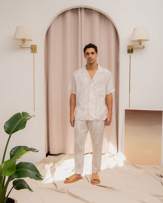 Horizon Pant - Crystal Marble