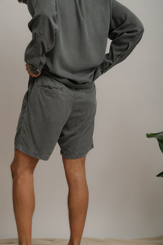 Heavy Horizon 6.5" Short - Poppy Seed