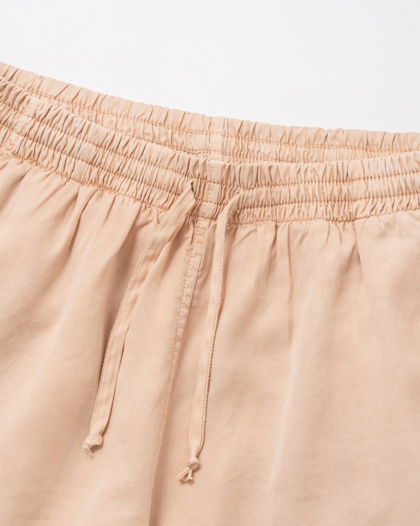 Horizon Tencel Short - Almond Peach