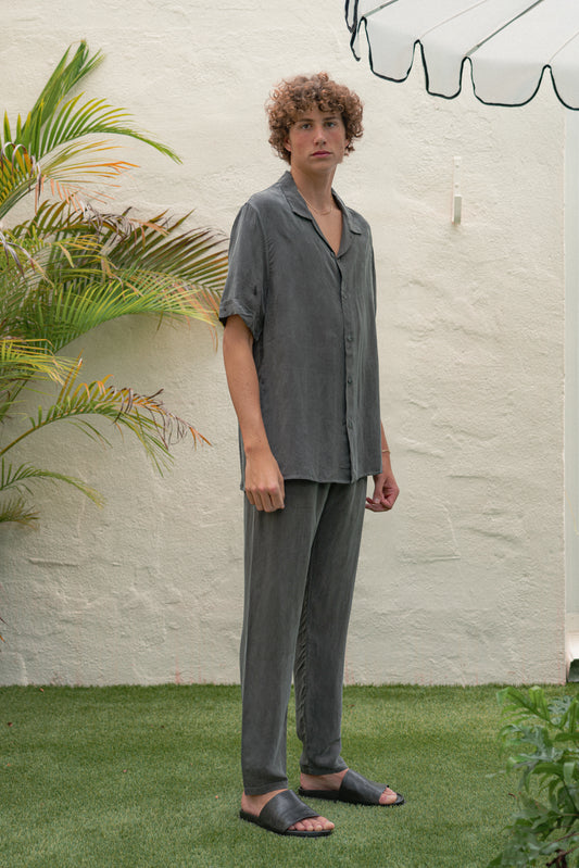 Iggy S/S Shirt - Kambaba