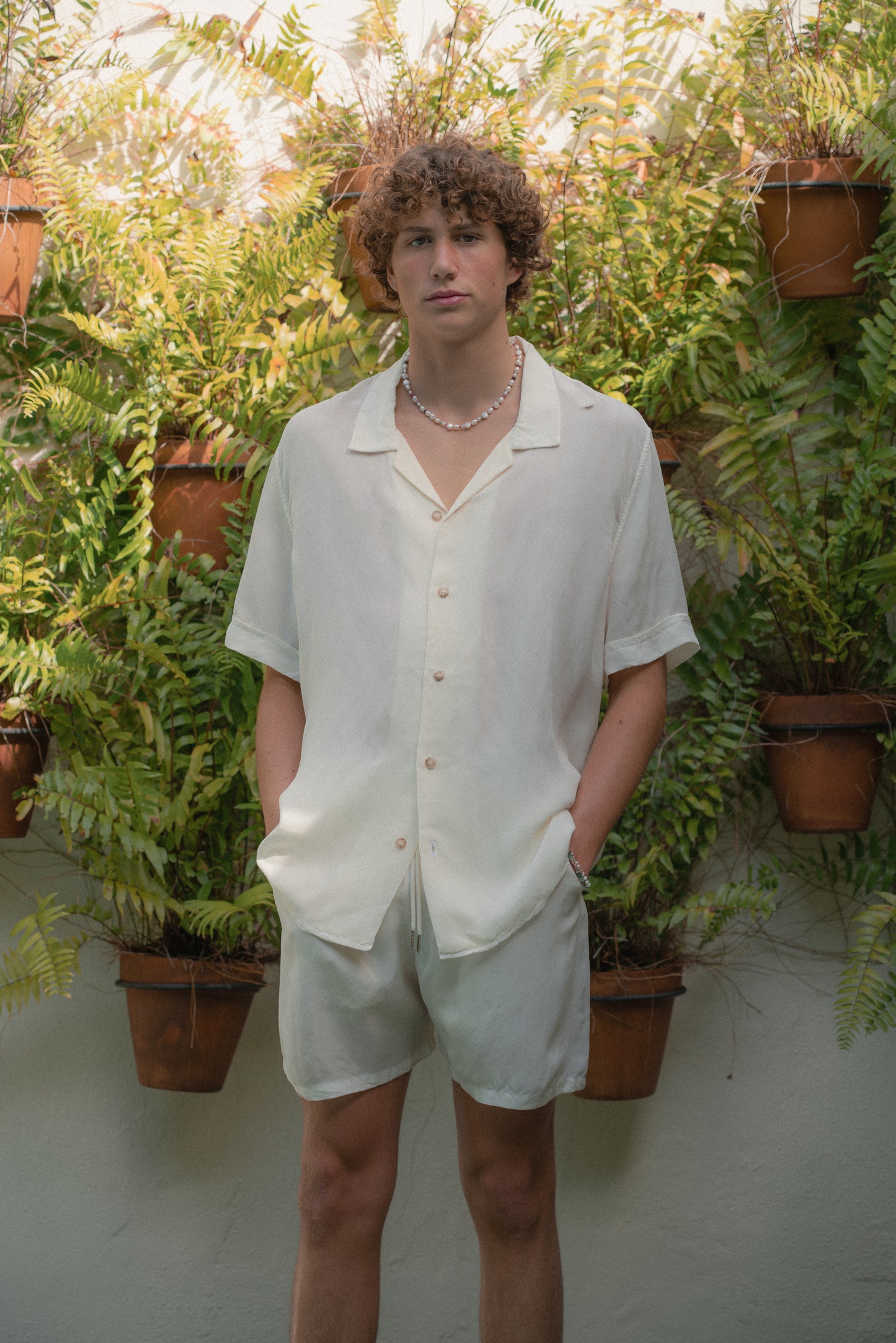 Iggy S/S Shirt - Solitary Star