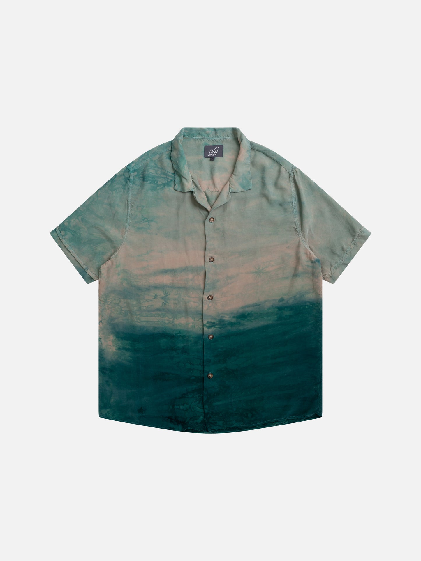 Iggy S/S Shirt - Infinite Coast