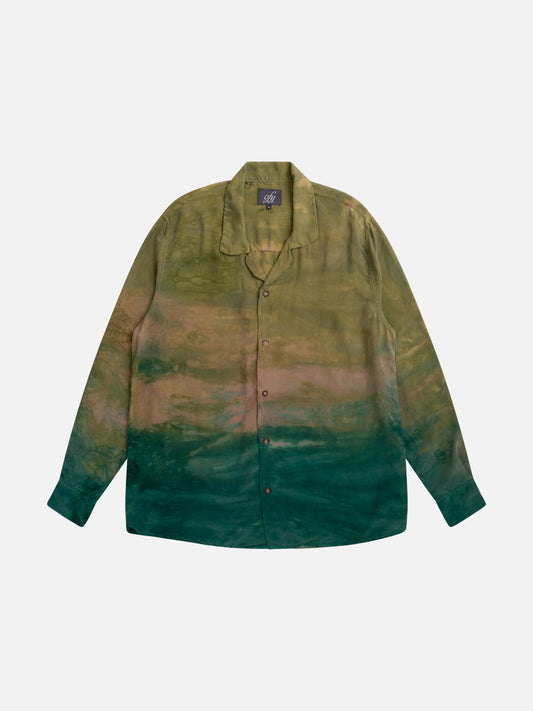 Iggy L/S Shirt - Island Palm