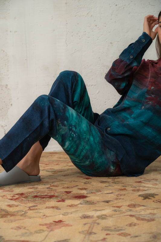 Iggy Pant - Gemstone Rainbow