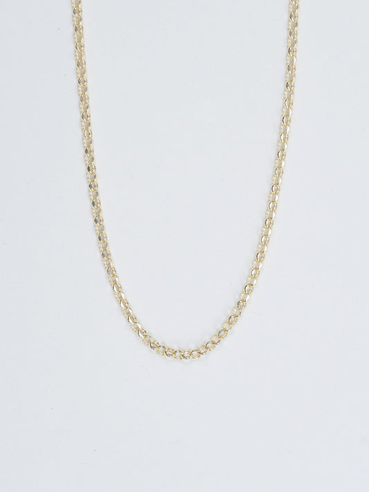 22" Rolo - 14k Yellow Gold