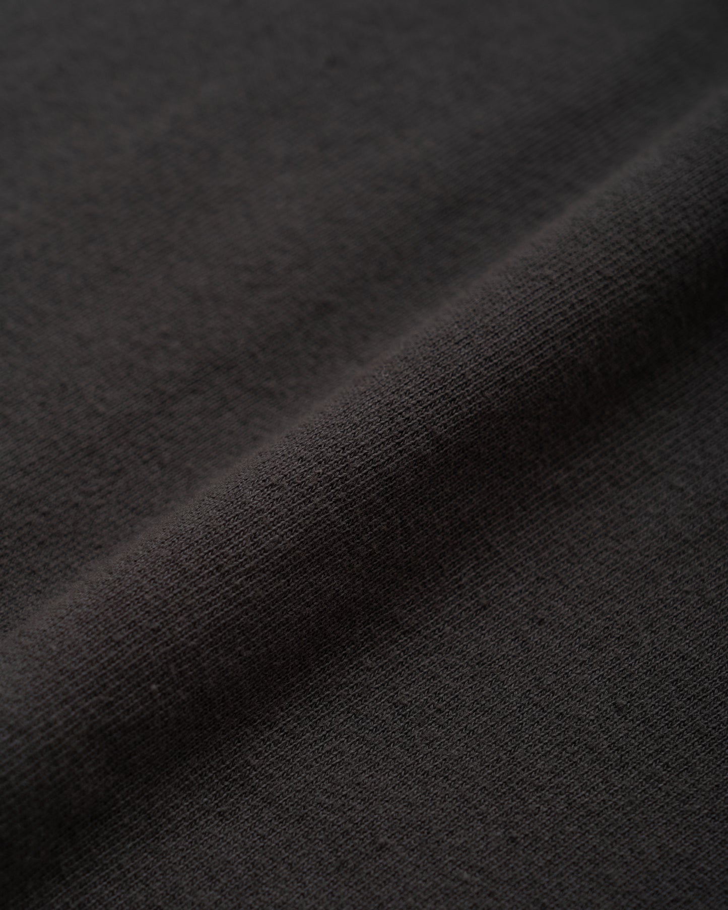 Terry Linen L/S - Volcanic Ash