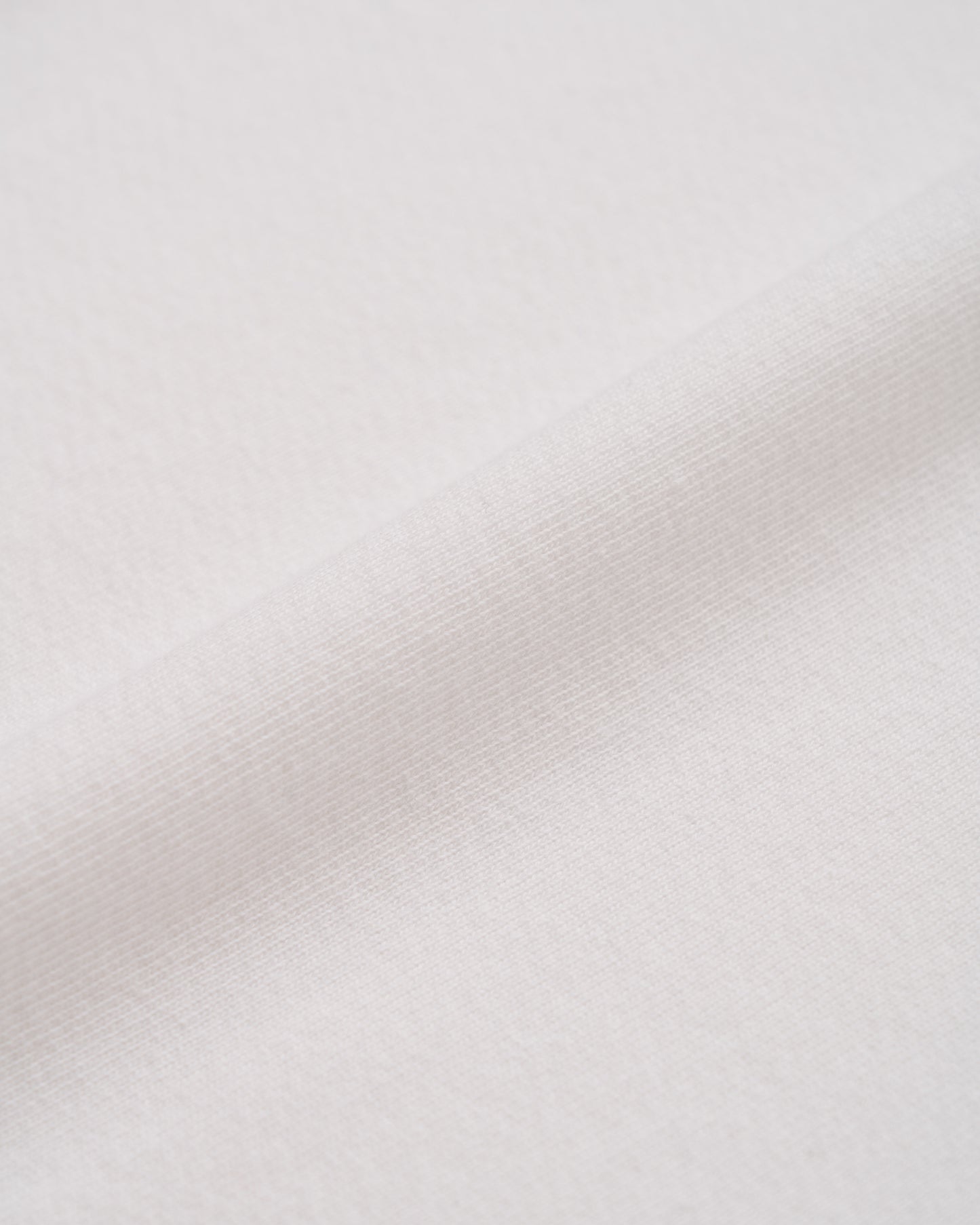Terry Linen L/S - Lucent White
