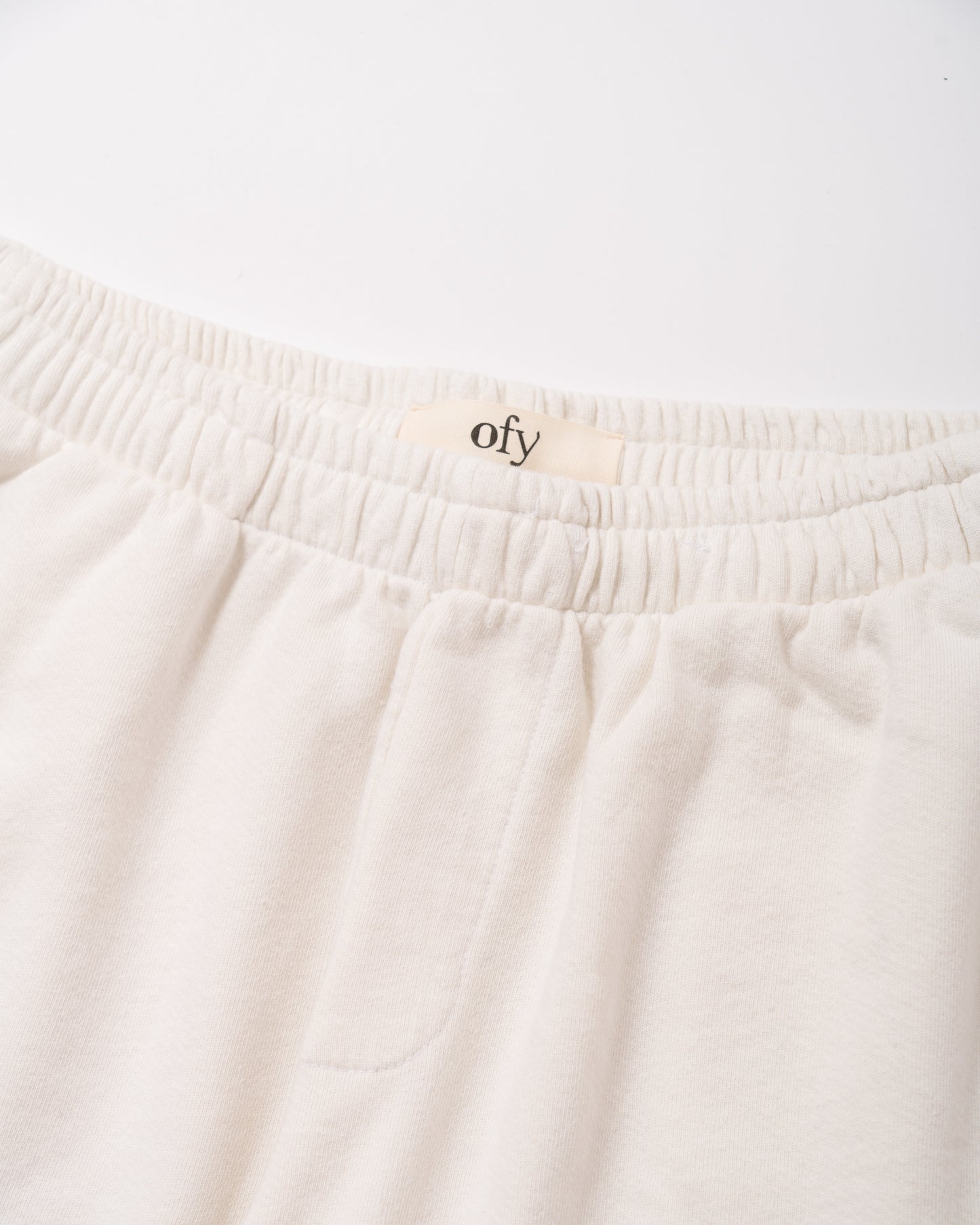 Terry Linen Short - Onyx Dip