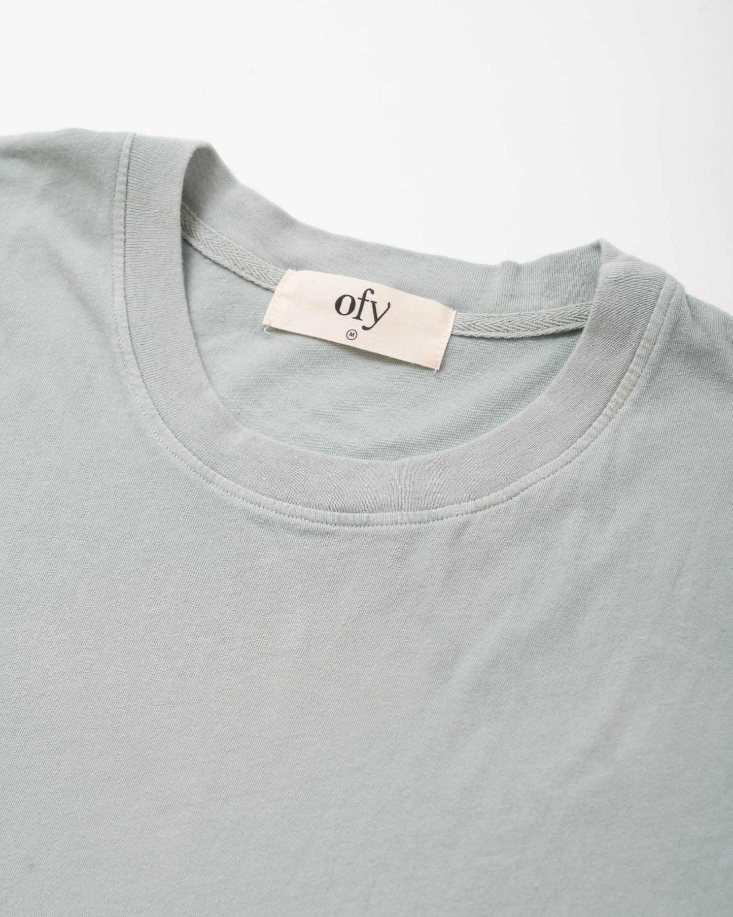 Essential Tee - Sea Salt Dip