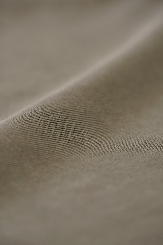 Heavy Essential L/S - Smokey Olive