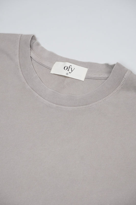 Essential Tee - Iridescent Cloud
