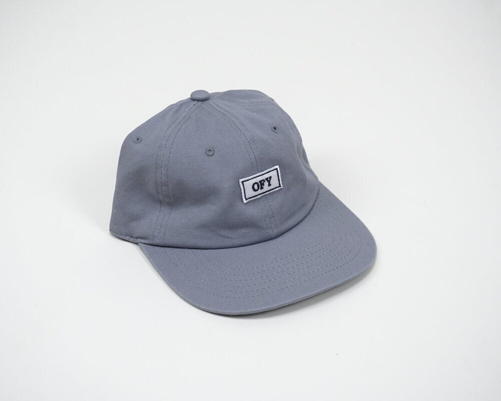 Beach Hat - Pewter