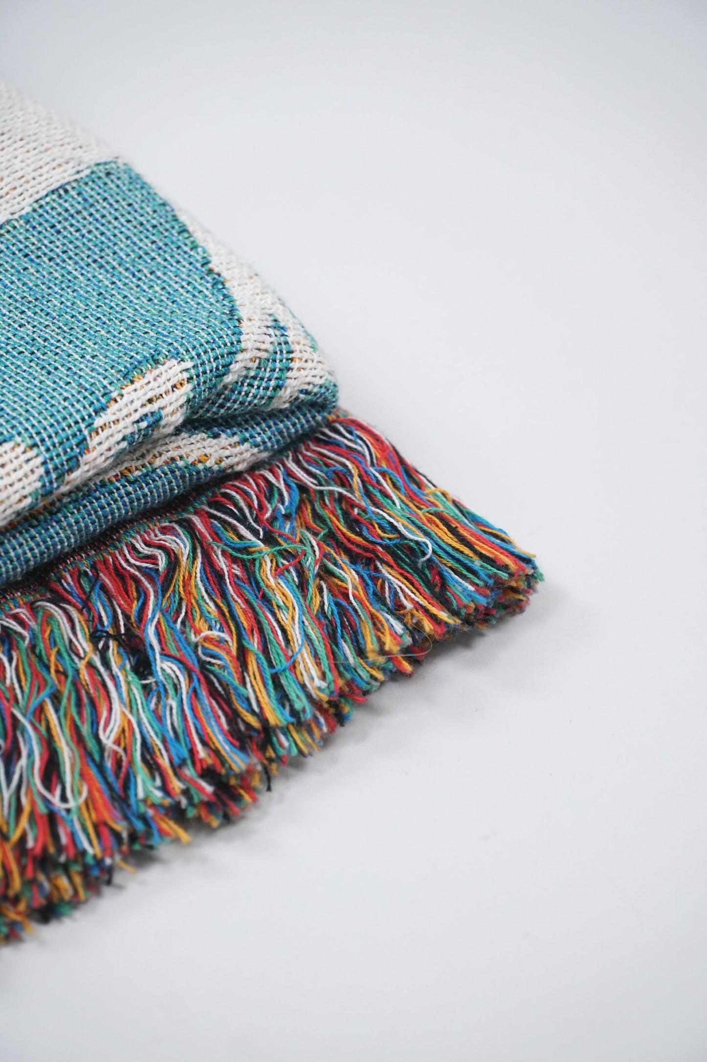 Sunset Throw Blanket - Wave