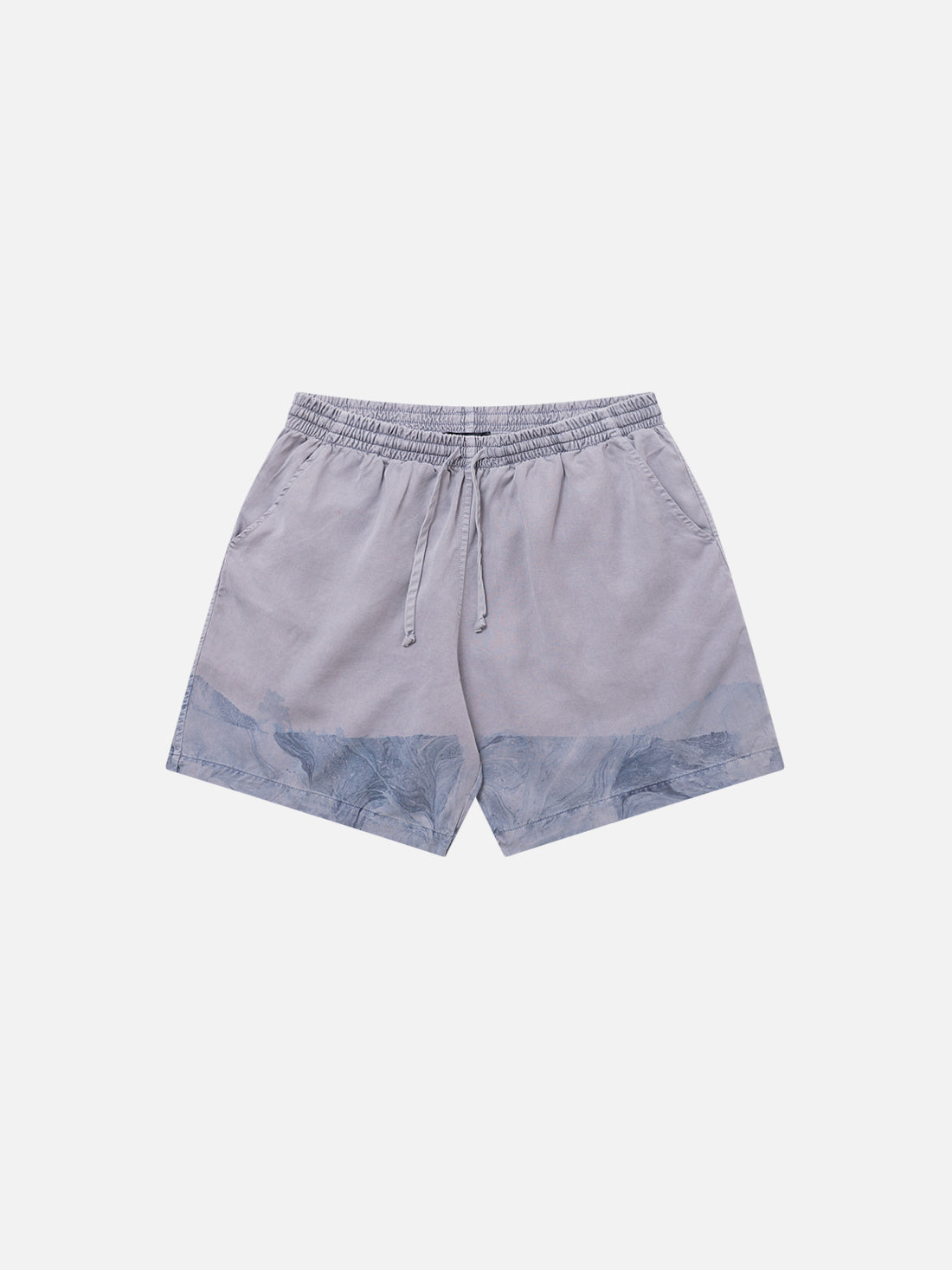 Horizon Tencel 4.5" Short - Ocean Dip