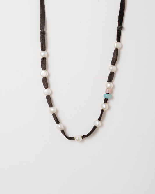 Western Pearl Necklace II