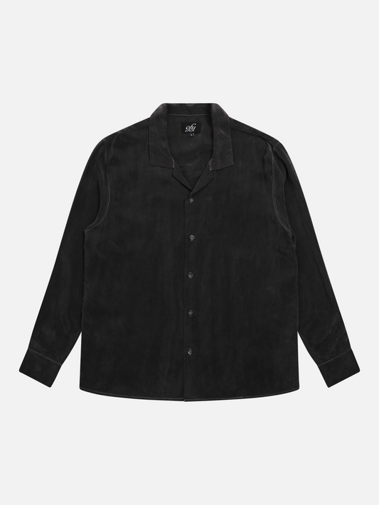 Iggy L/S Shirt - Onyx
