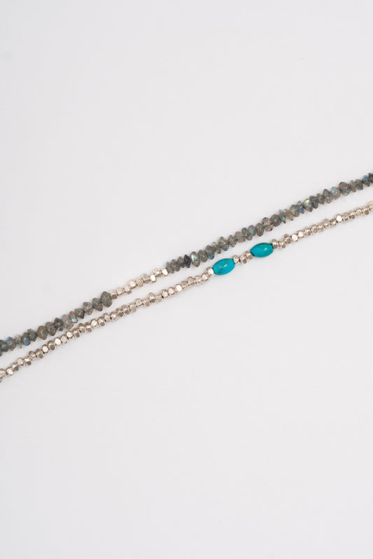 Peyote Bird - Double Layered Bracelet