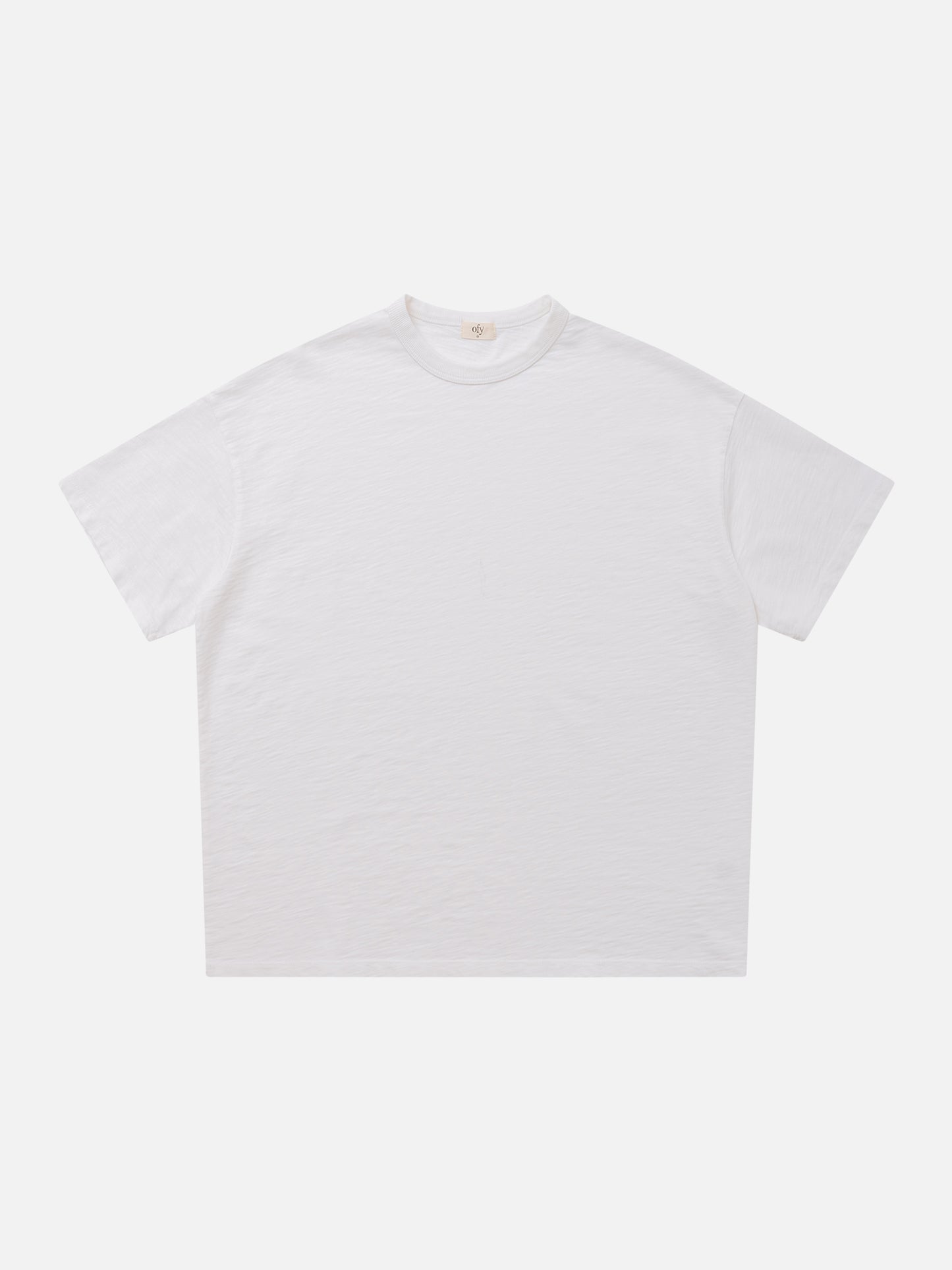 Journey Tee - Lucent White