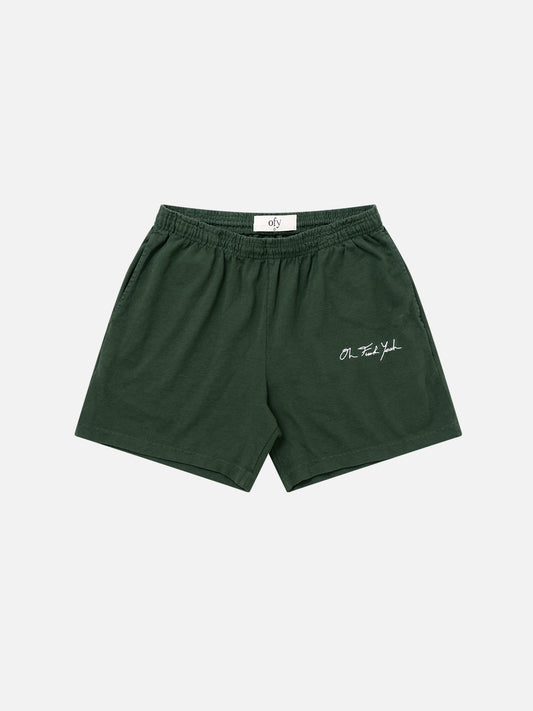 Classic Signature Short - Vine