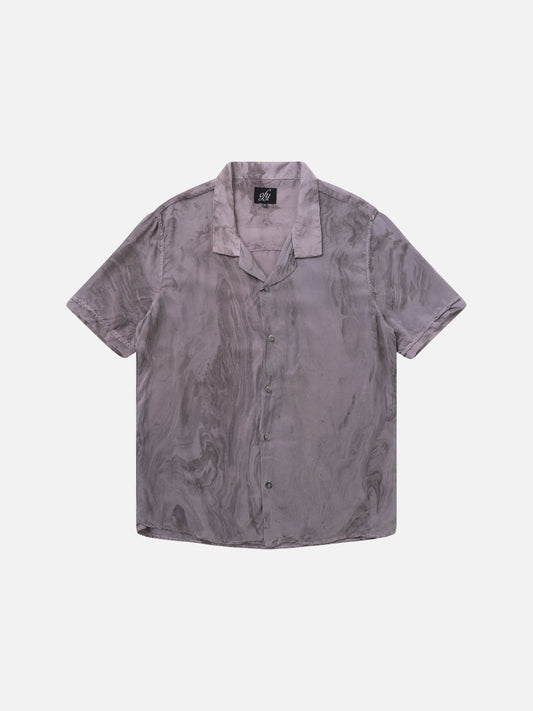 Iggy S/S Shirt - Lava Smoke Marble